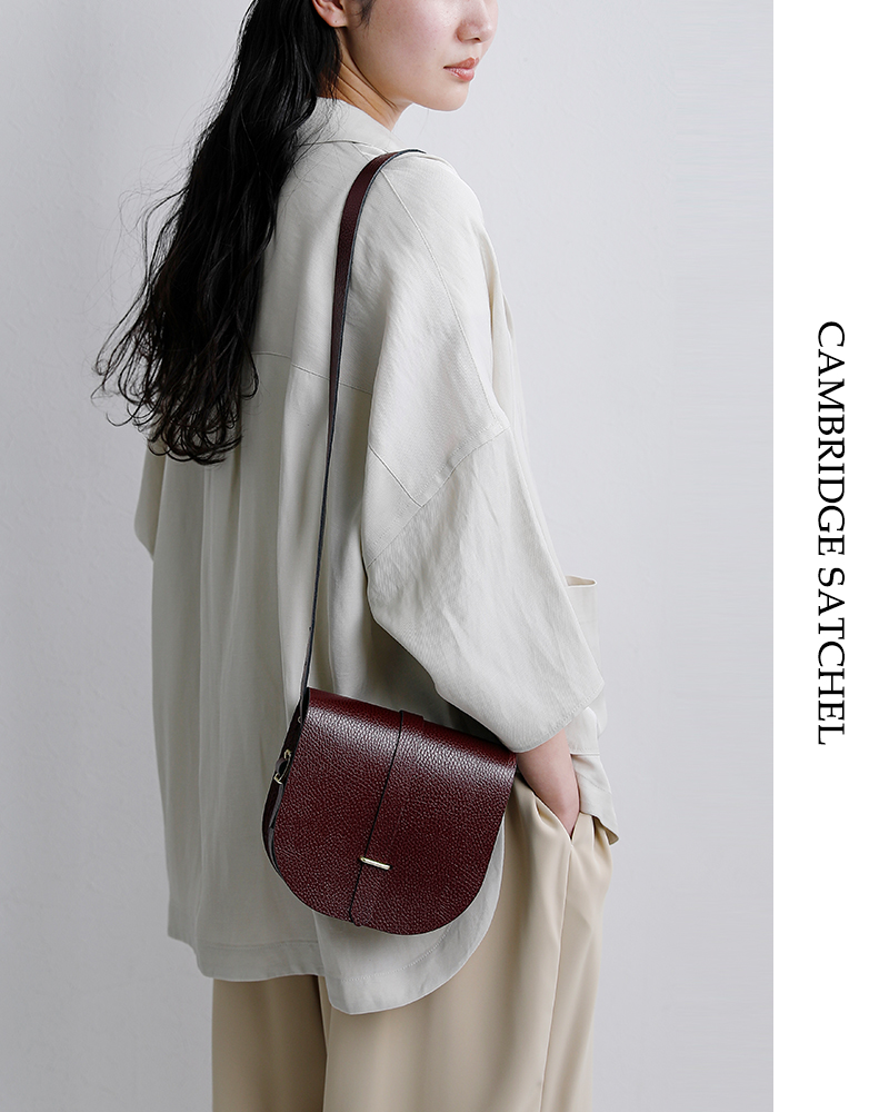 CAMBRIDGE SATCHEL ケンブリッジサッチェル カウレザー ショルダー