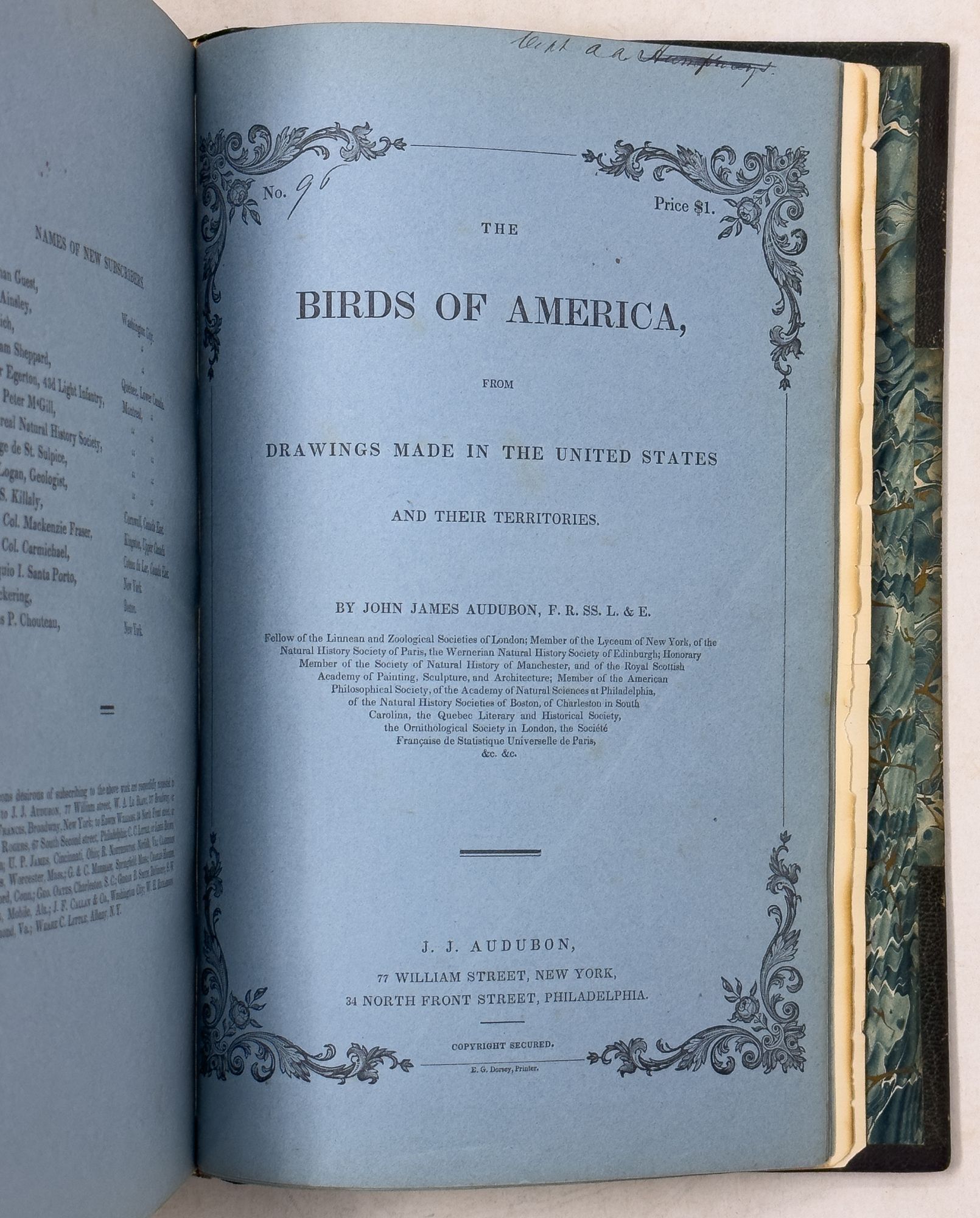 Audubon's Complete Birds of America | AraderBooks
