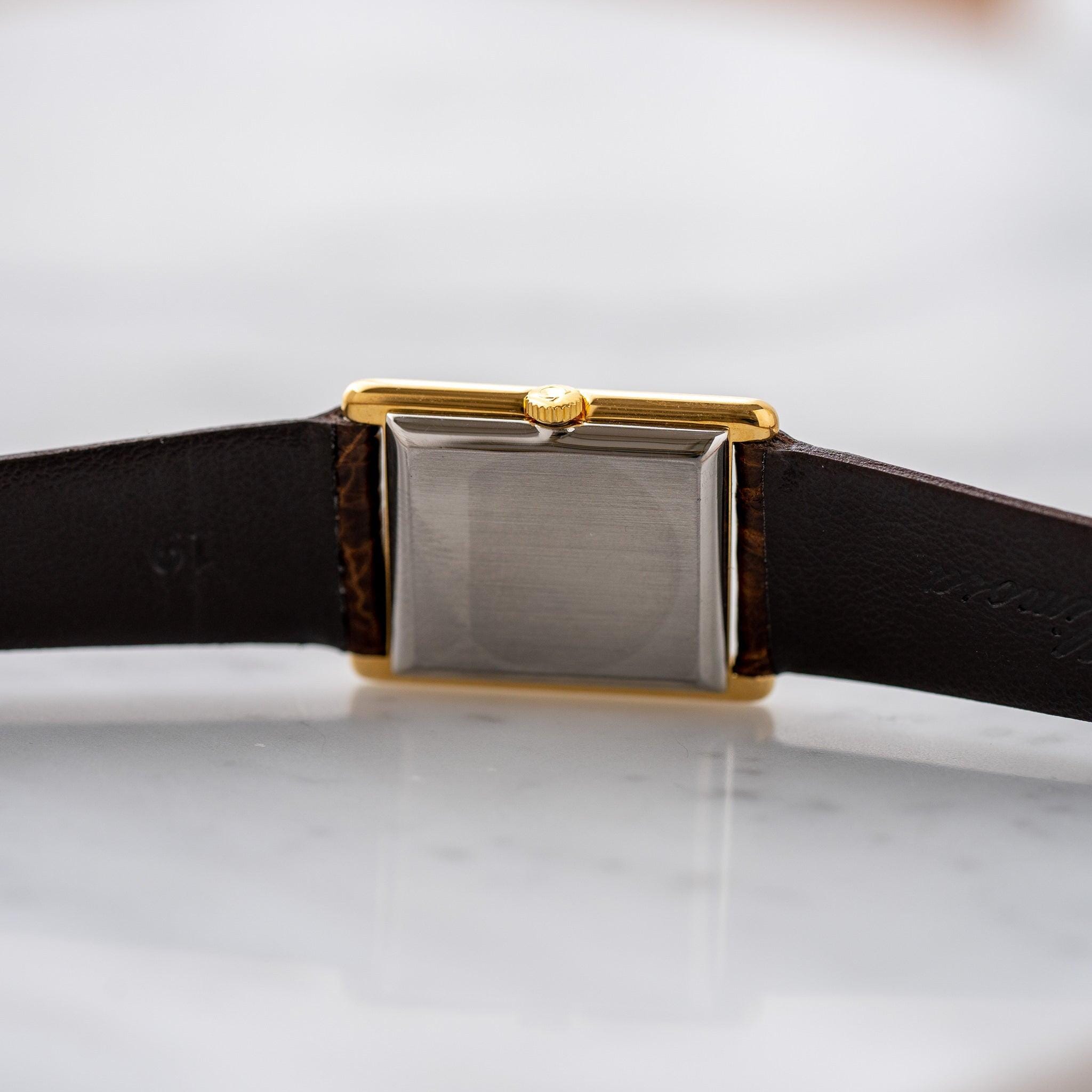 オメガ デ・ヴィル レクタングル 511.0404 手巻き / OMEGA De Ville