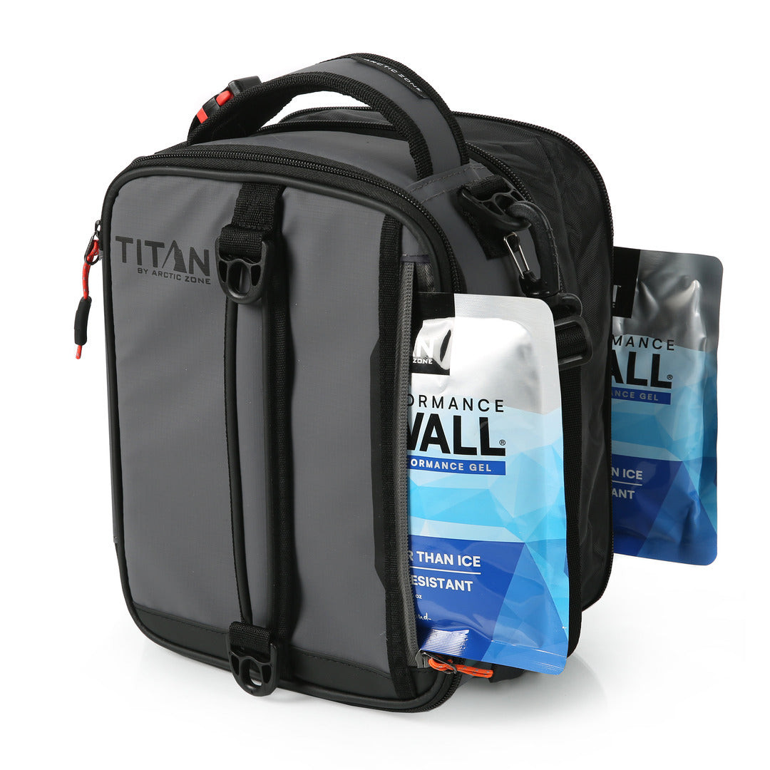 Titan - Fridge Cold Expandable Lunch Bag