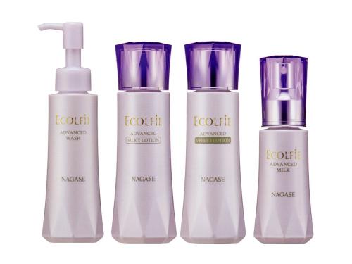 ナガセ エコルフィーアドバンスドミルク 80ml 2本 【公式通販】