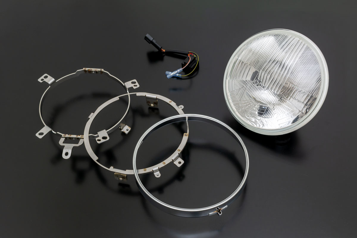 ≪Z900RS専用ヘッドライトコンバージョンキット 本日よりご予約開始