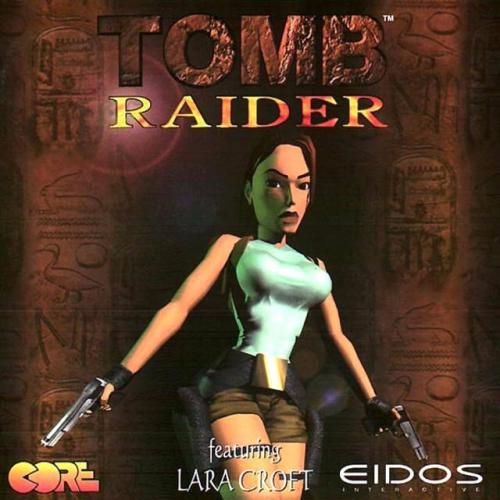 Tomb Raider (German) : Core Design, Eidos : Free Download, Borrow