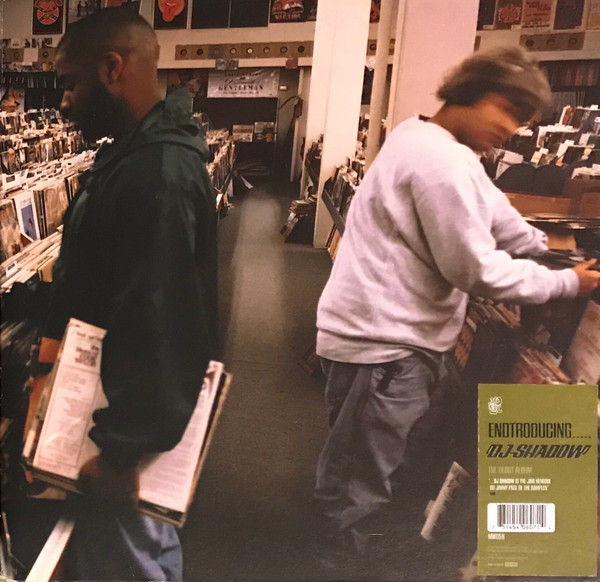 DJ Shadow - Endtroducing.. (Vinyl) : DJ Shadow : Free Download