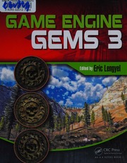 Game engine gems 3 : Free Download, Borrow, and Streaming