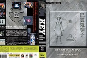 Key the Metal Idol [Monograph] Collector File Vol. 1 : Young