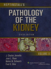 Heptinstall's pathology of the kidney : Free Download, Borrow, and