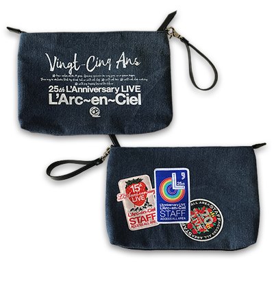 L'Arc-en-Ciel 25th L'Anniversary LIVE