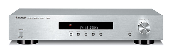 クリアな音質とアナログライクな操作感覚が楽しめる FM補完放送対応の