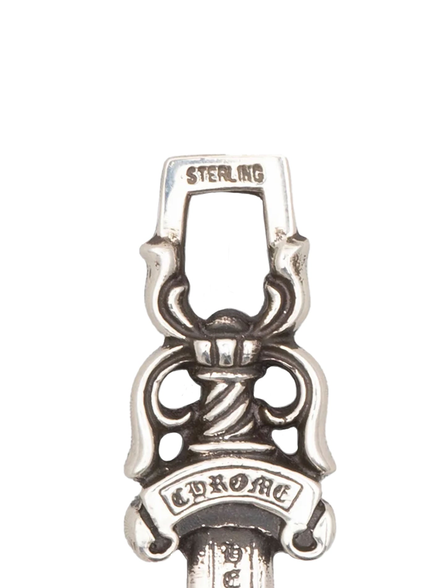 Chrome Hearts Large Dagger Pendant - Archived