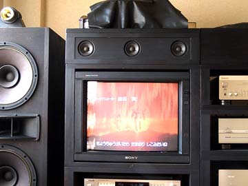 オーディオみじんこ/ソニープロフィールプロKX-21HV1