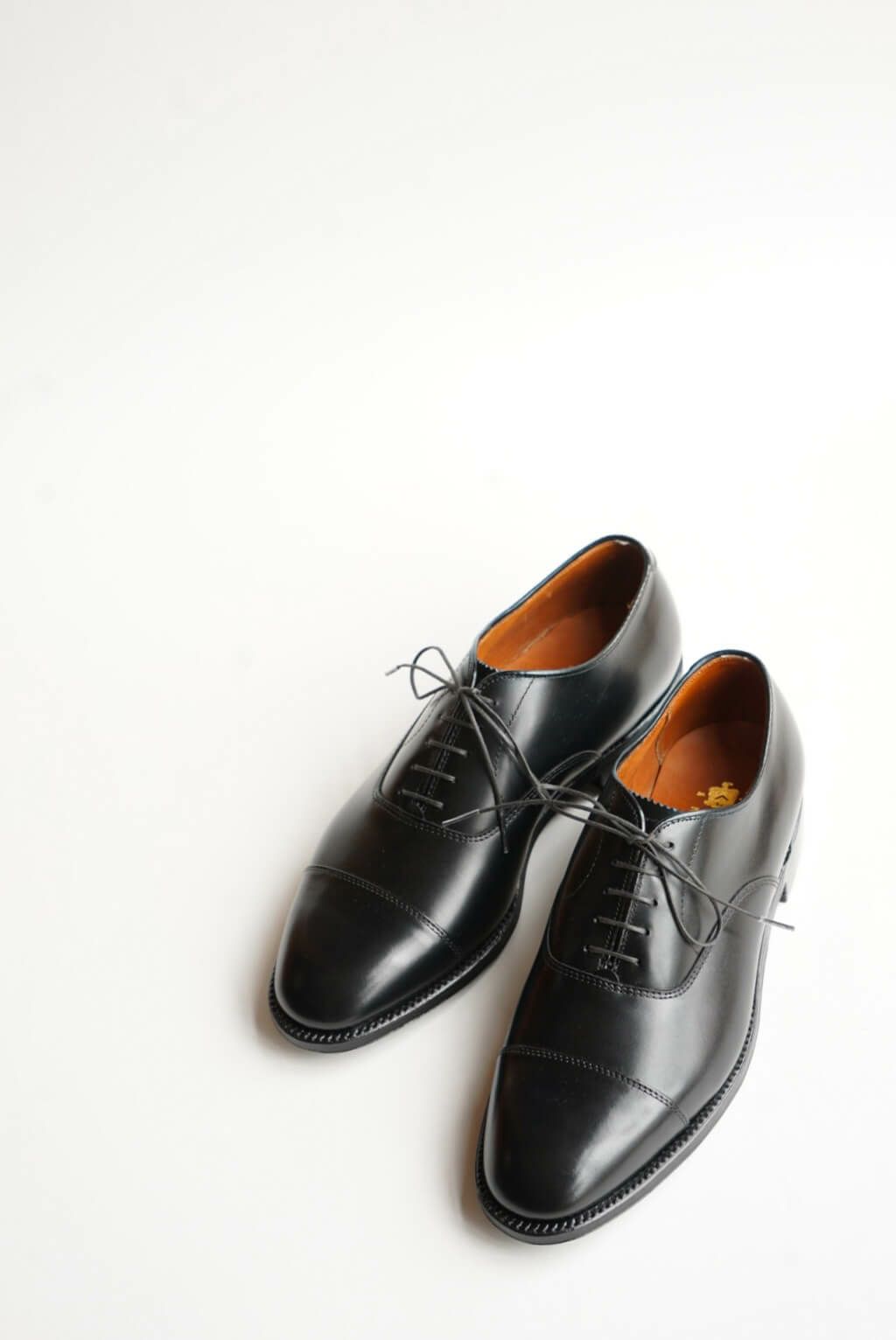 907 Balmoral Cap Toe Ox. | ARCH ONLINE SHOP