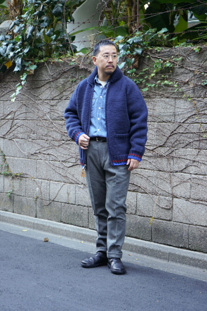 CANADIAN SWEATER FOR ARCH 11/29(Fri) SALES START!!! - ARCH 南青山