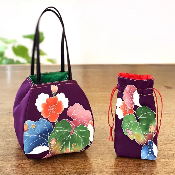 帯バッグ他】広島県 N様 | 帯バッグのオーダーメイド専門店 ARI+JAPAN