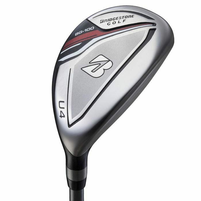 ブリヂストン BG-100 メンズ ゴルフクラブセット （11本セット＋