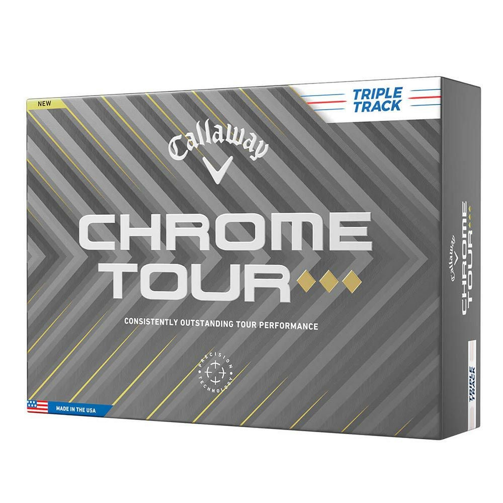 キャロウェイ クロム ツアー ◇◇◇ トリプルダイヤモンド ゴルフ