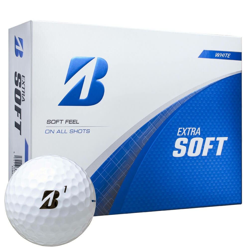 ブリヂストン ツアーB X 2025年モデル ゴルフボール 1ダース（12球入り