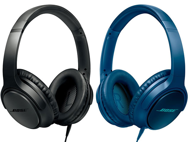 新製品ニュース】ボーズのアラウンドイヤー型ヘッドホンの新モデル