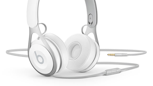 新製品】Beatsの有線ヘッドホンのエントリーモデル「Beats EP