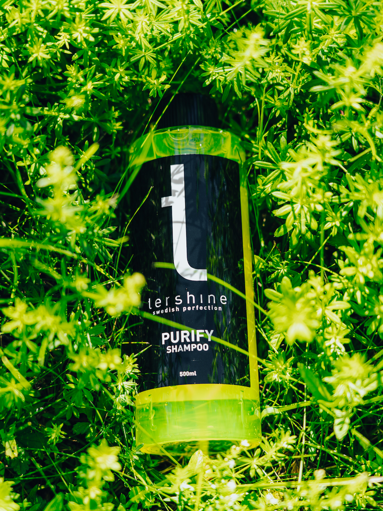 ターシャイン Purify Shampoo | 中性シャンプー