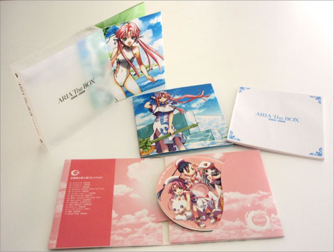 TVアニメーション「ARIA The ORIGINATION」公式サイト