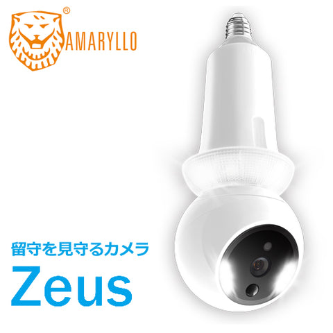 AMARYLLO(アマリロ) IP66防水仕様 屋外用 見張り番 防犯 監視カメラ