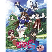 ながされて藍蘭島 Blu-ray BOX〈初回限定版〉 (5Blu-ray+2CD)