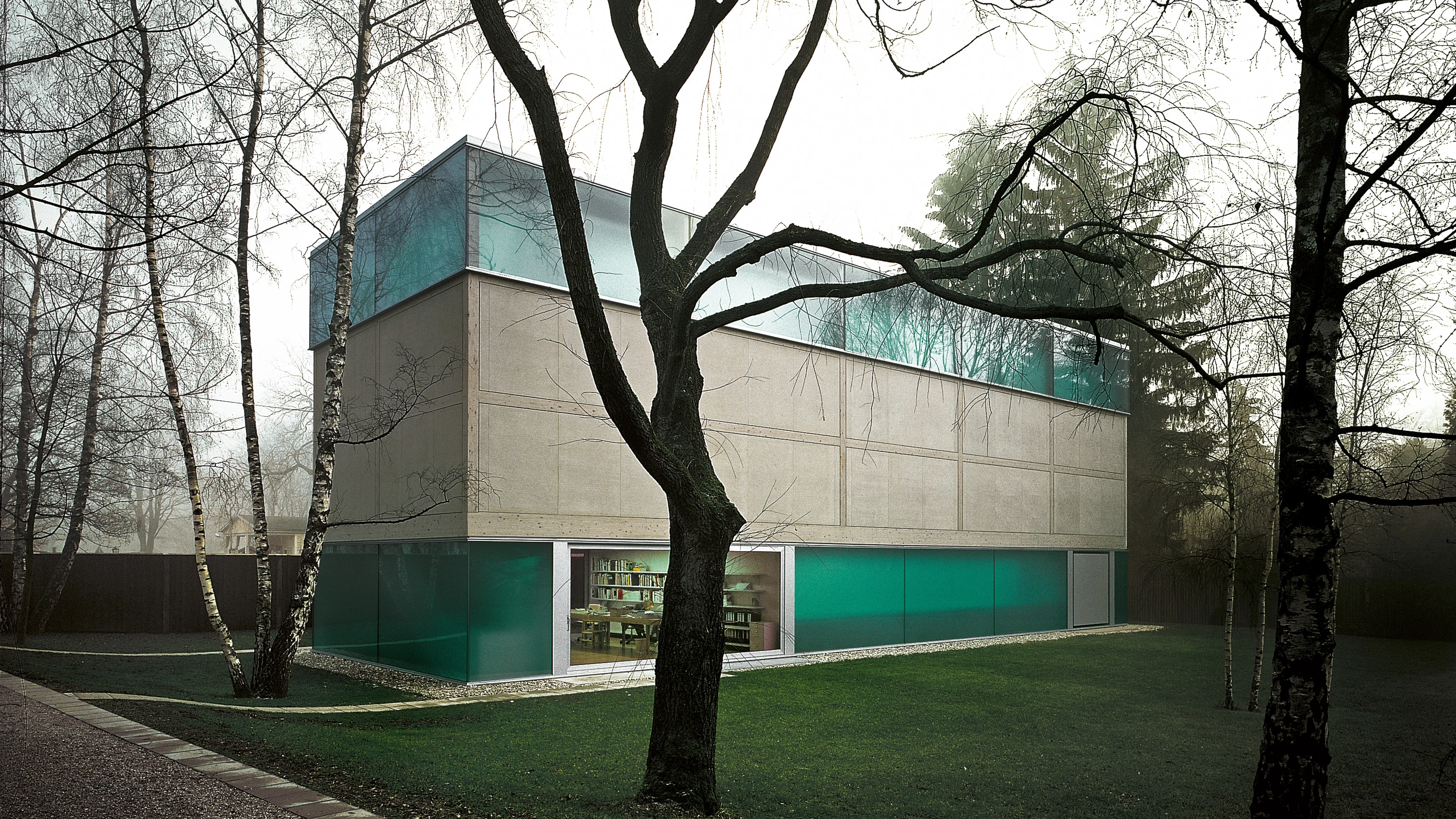 Sammlung Goetz, Munich - Herzog & de Meuron | Arquitectura Viva