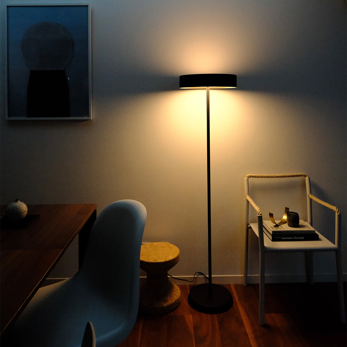 Glow LED-floor lamp｜ARTWORKSTUDIO公式