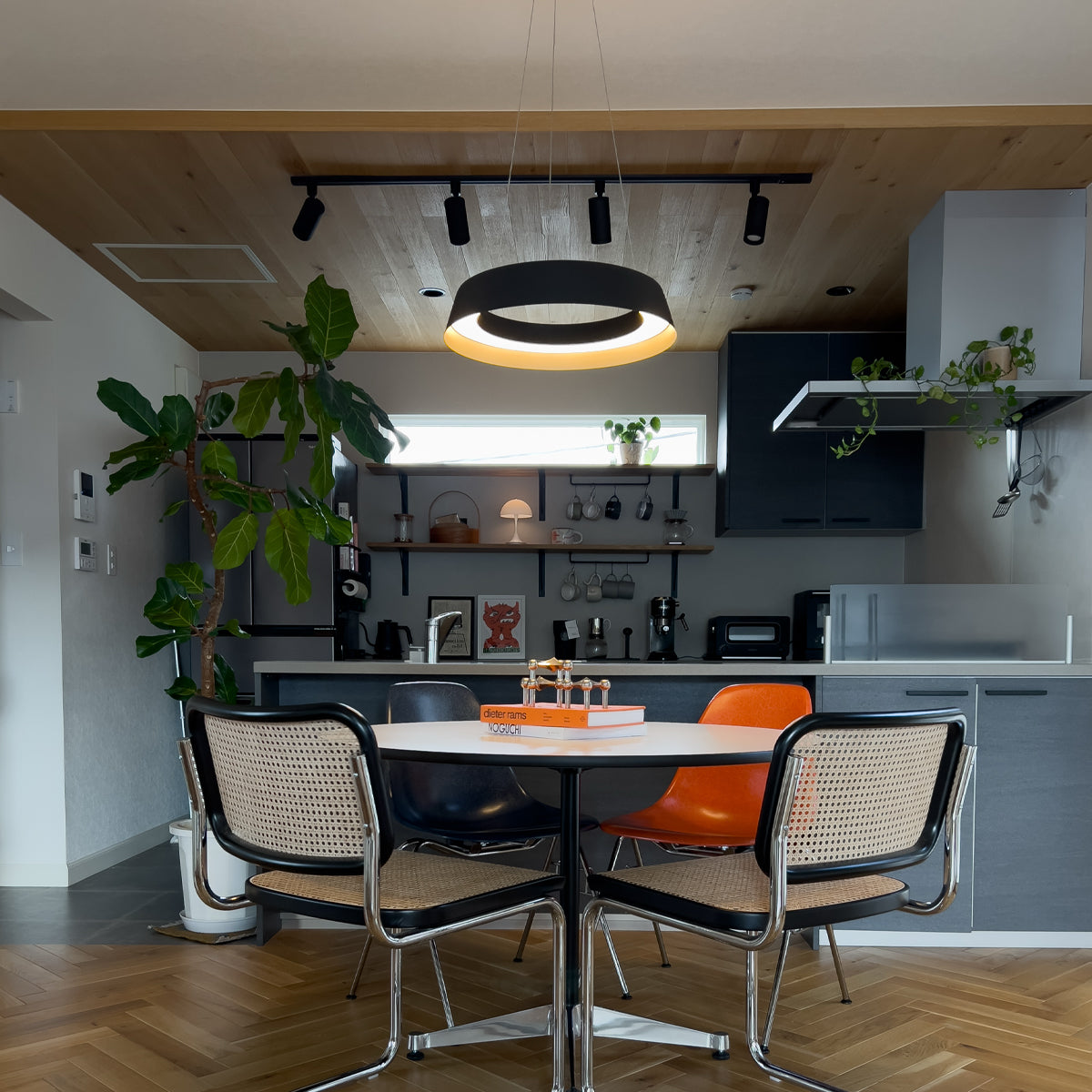 Loop LED-pendant light｜ARTWORKSTUDIO公式