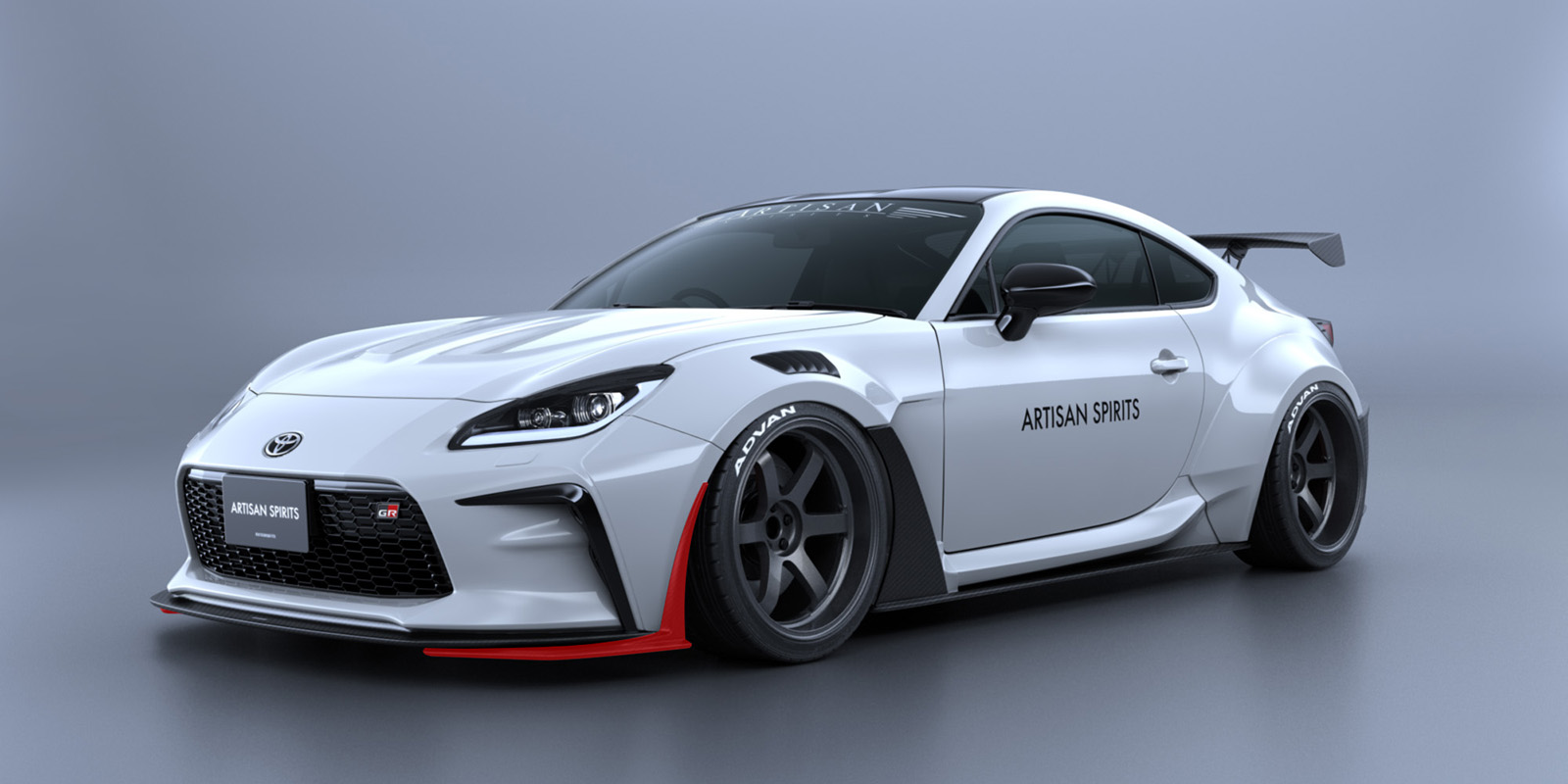 ARTISAN SPIRITS | LEXUS TOYOTA etc AERO BRAND