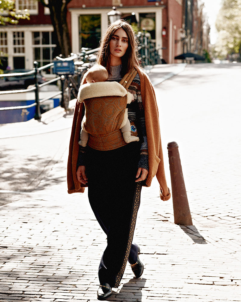 Zeitgeist (ザイガイスト) 抱っこ紐の冬用インサート | アーティポッぺ