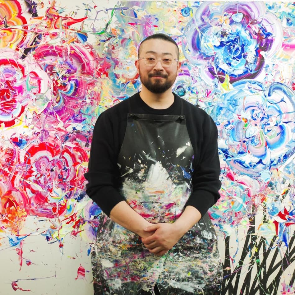 絵を描き続けたい━━アーティスト・奥田雄太がアートで生活していく