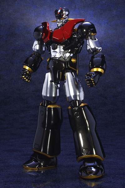 EX合金ロボ師WORKS MAZINGER1969 リペイントver.