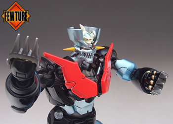 EX合金ロボ師WORKS MAZINGER1969 永井豪原作カラーver.