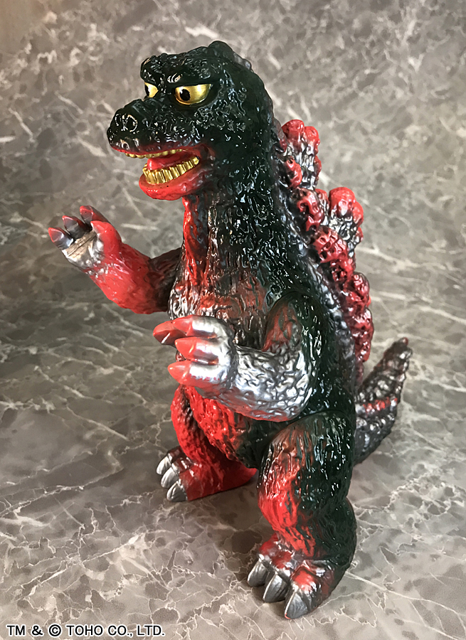 復刻版ポピーグレートザウルス ゴジラ