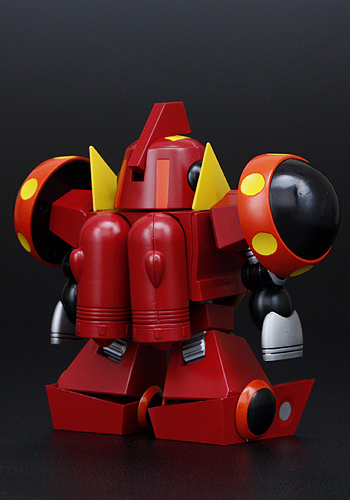 ES合金 ゴワッパー5 ゴーダム