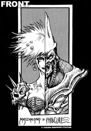 PHANTOM CORE PHANCURE T-SHIRT