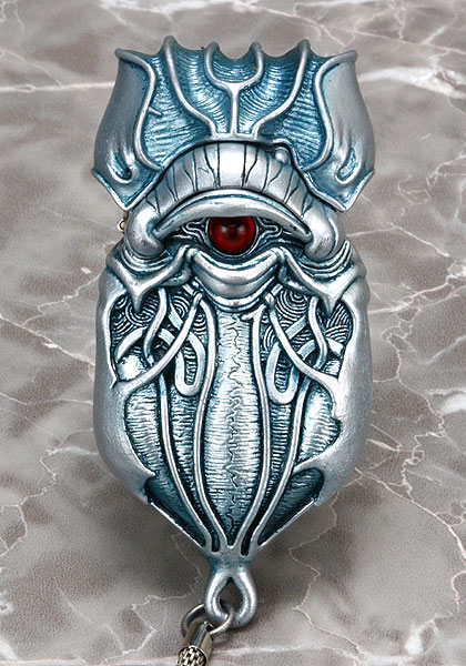 銀牙騎士ゼロ 魔導火