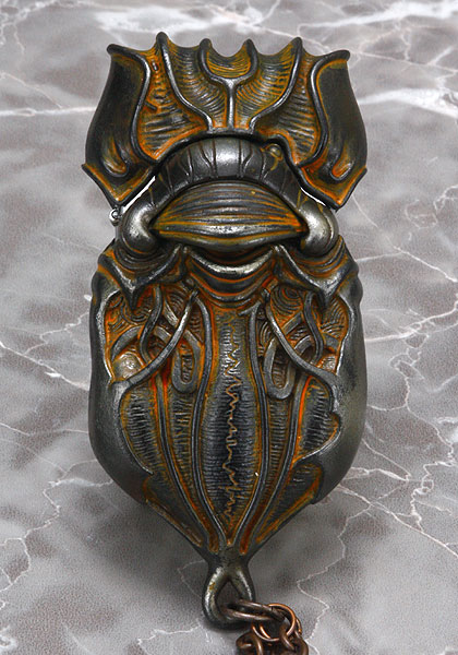 暗黒騎士キバ 魔導火