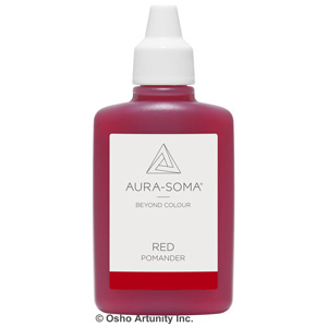 オーラソーマ イクイリブリアムB005番 サンライズ / サンセットボトル