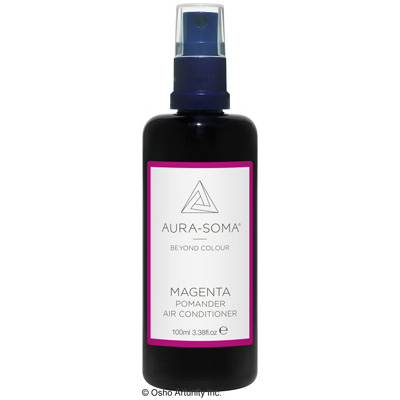 オーラソーマ ポマンダー P16 マゼンタ