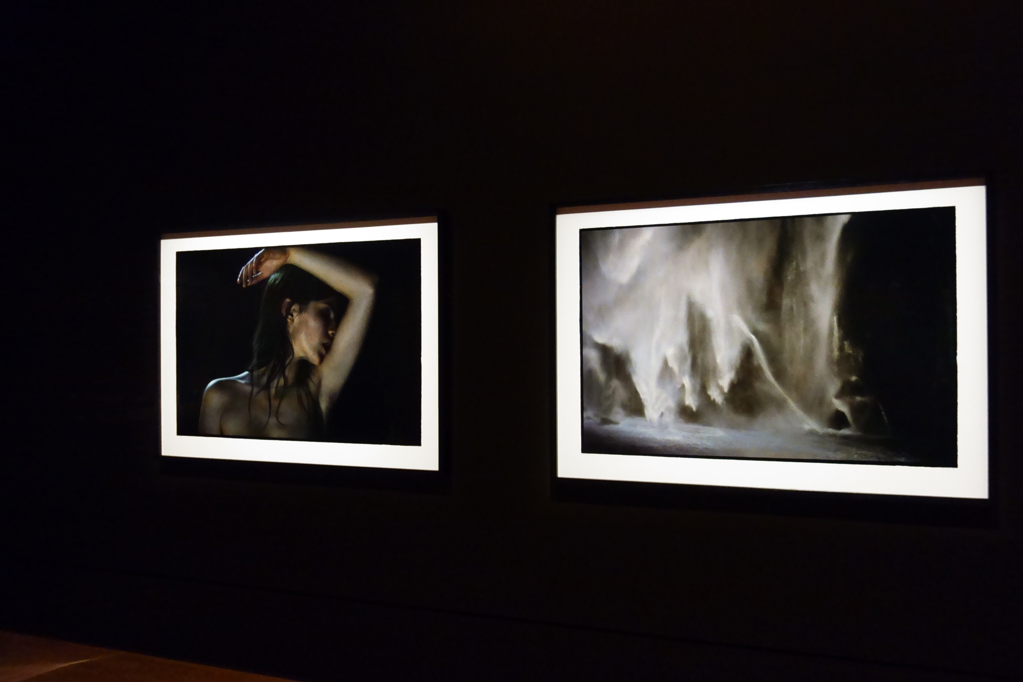 Bill Henson' as part of the NGV Festival of Photography 2017