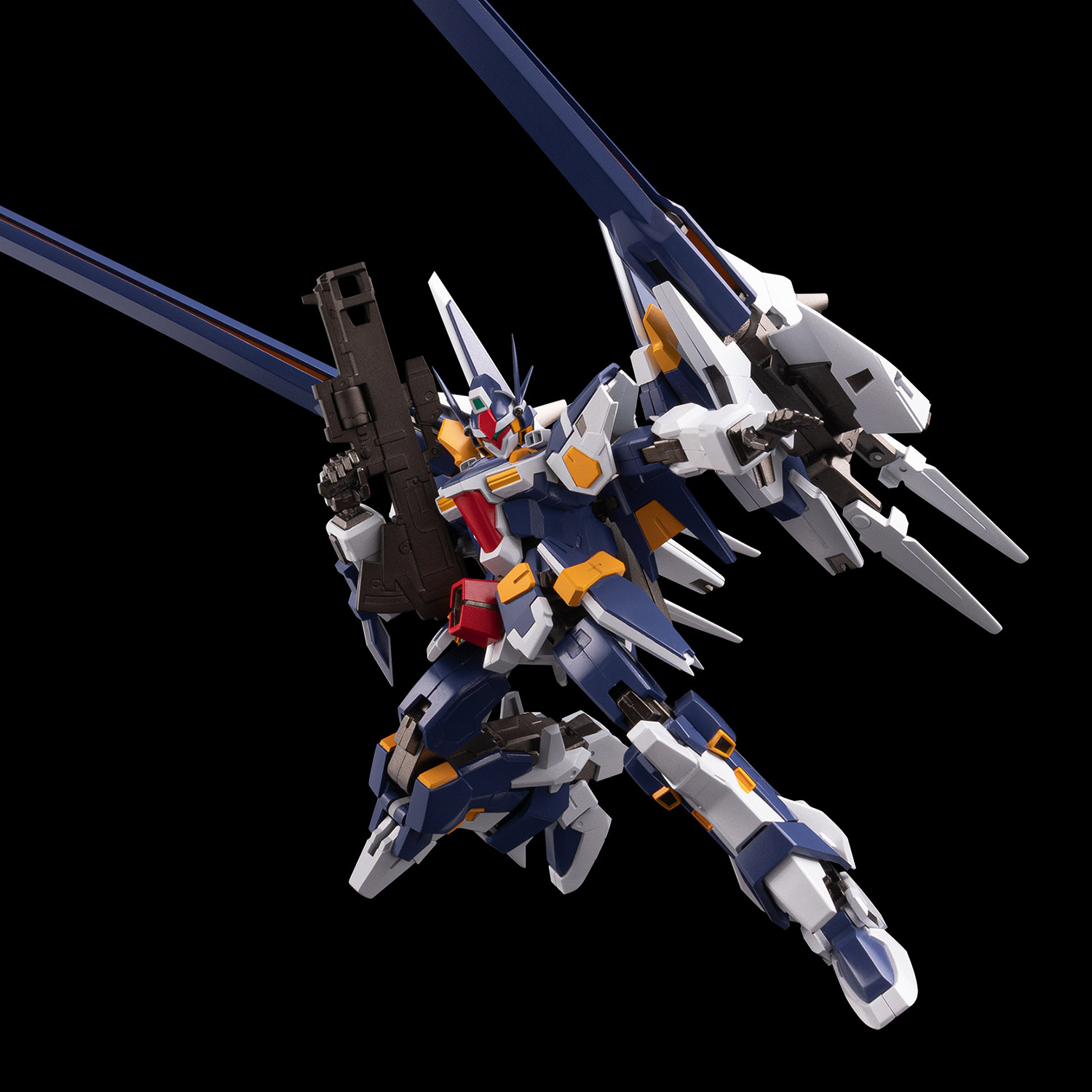 Sentinel 千値練 - RIOBOT - Super Robot Wars - OG Combined R-GUN