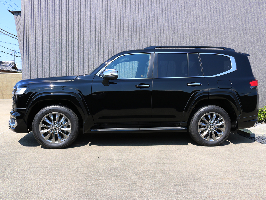 令和6年トヨタランドクルーザーZX｜輸入代行 輸入車販売買取 並行輸入