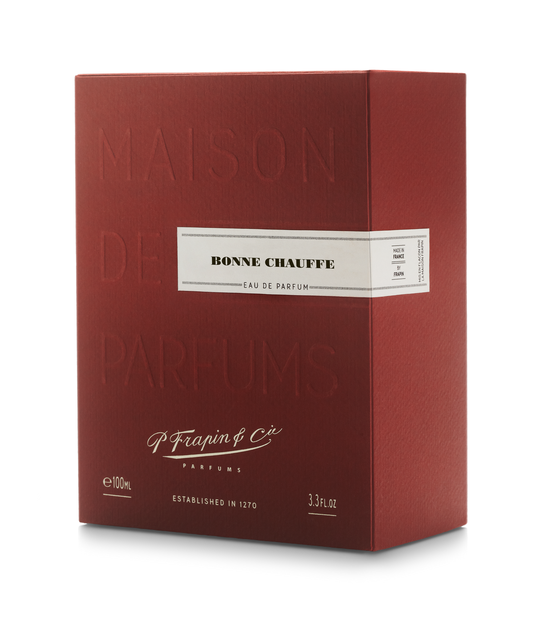 BONNE CHAUFFE（ボンヌ ショーフ） – ART EAU