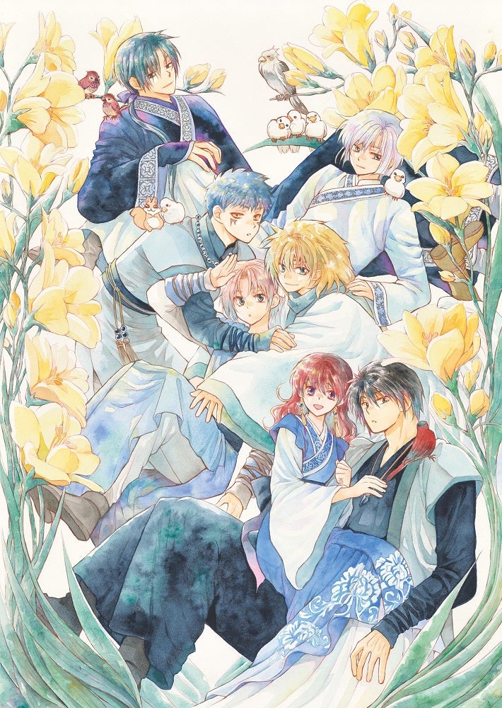 プレビュー】「創刊50周年記念 花とゆめ展」東京シティビューで5月24日