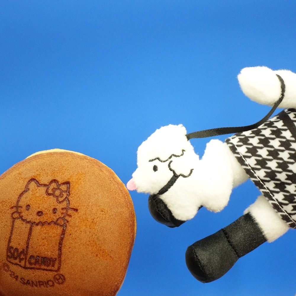 グッズ開封】キティちゃんの”カワイイ”で満たされる！「Hello Kitty展