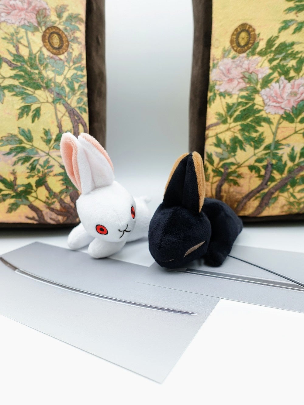 グッズ開封 大覚寺展】まさかの「襖ぬい」登場！ 特別展「旧嵯峨御所