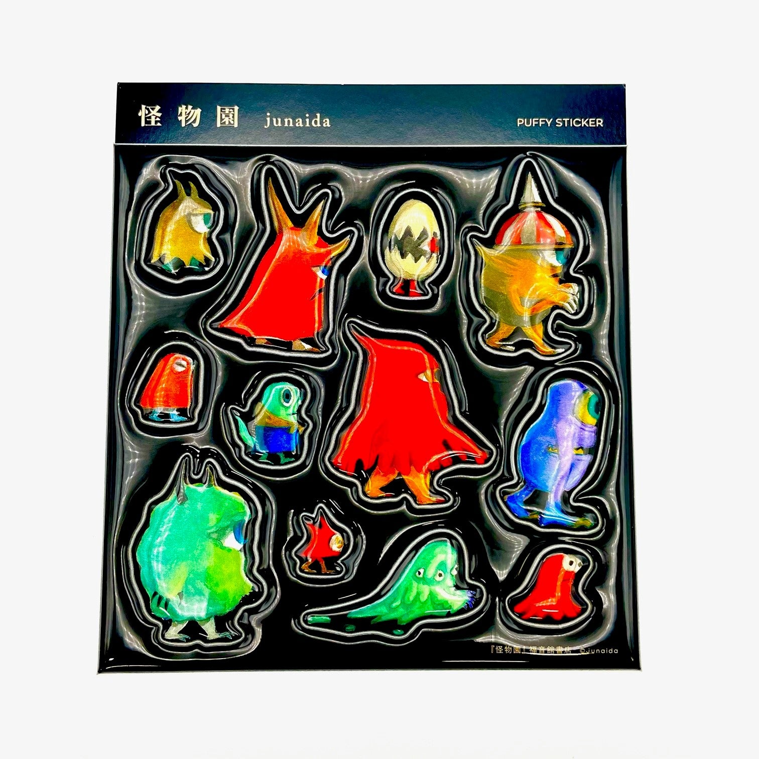 グッズ開封】junaida展「IMAGINARIUM」 作品世界を映すこだわりの品々